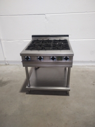 4-burner gas stove Morice